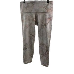 Athleta Snow Tie Dye Elation Leggings Size S